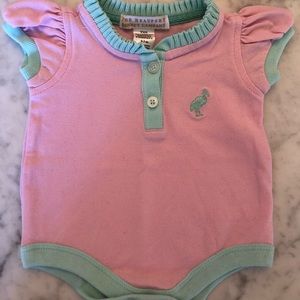 Beaufort Bonnet Co Preppy onesie